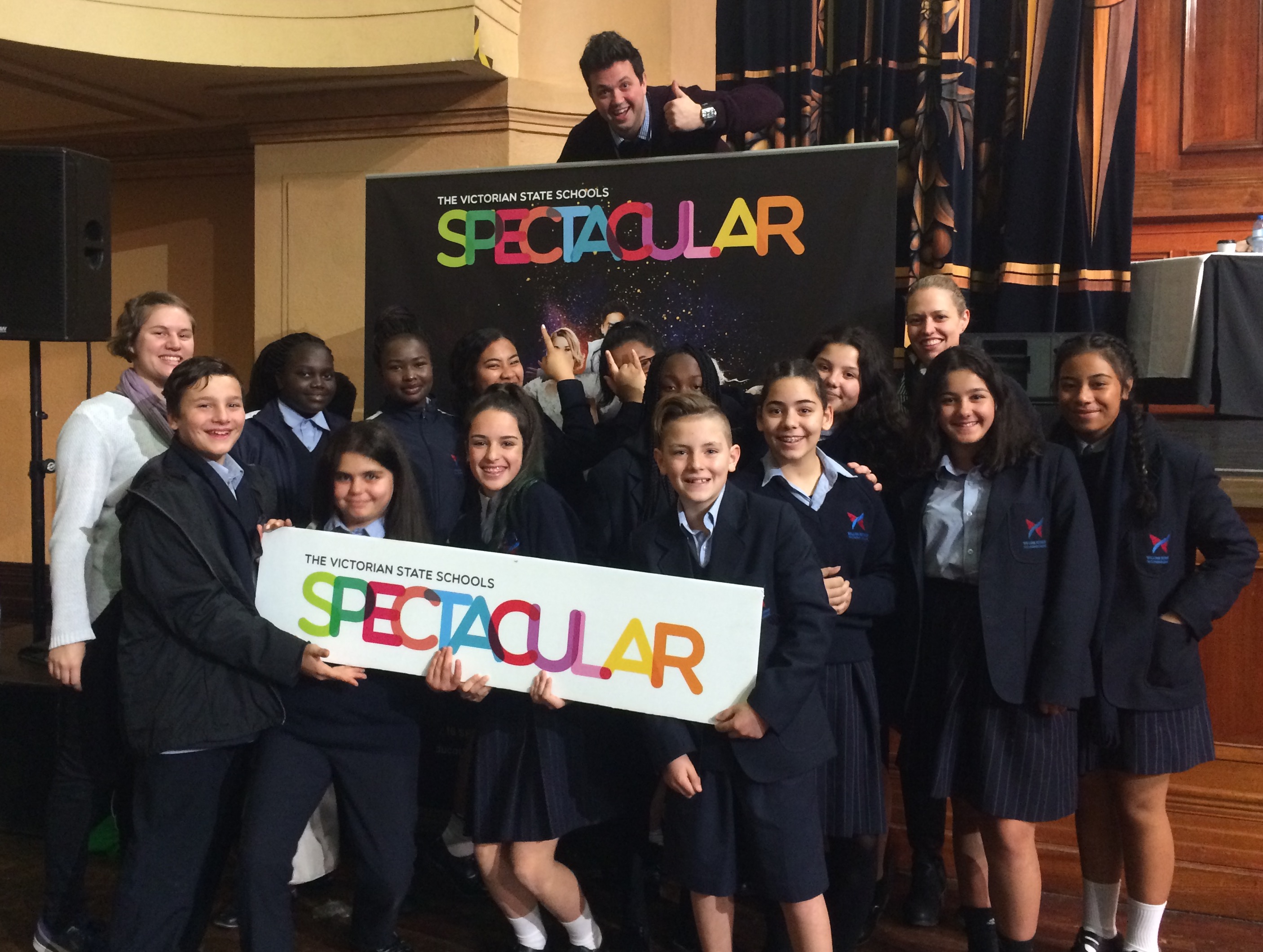 Victorian State Schools Spectacular